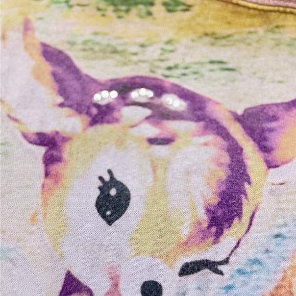 Magnolia Pearl Dama Dama Hermosa Sweatshirt - Picture 8 of 10